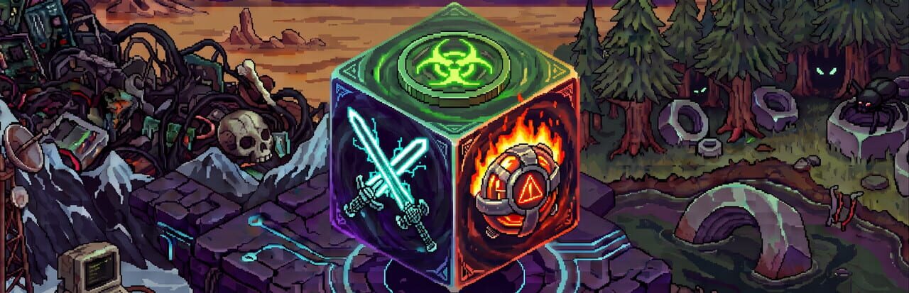Kleromancy artwork 3