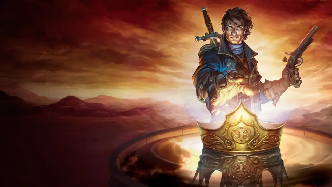 Fable III artwork 8759