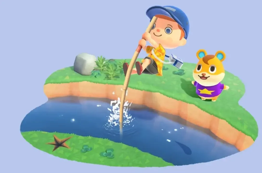Animal Crossing: New Horizons artwork 8778