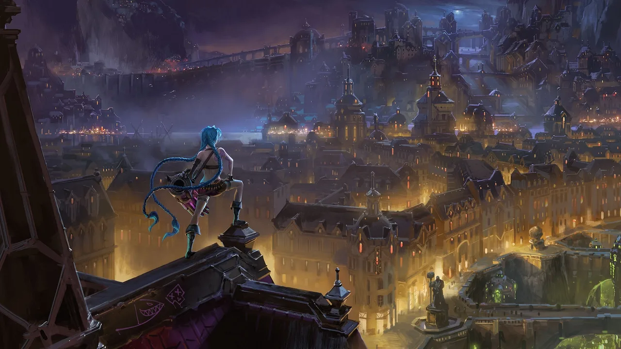 Legends of Runeterra artwork 8785