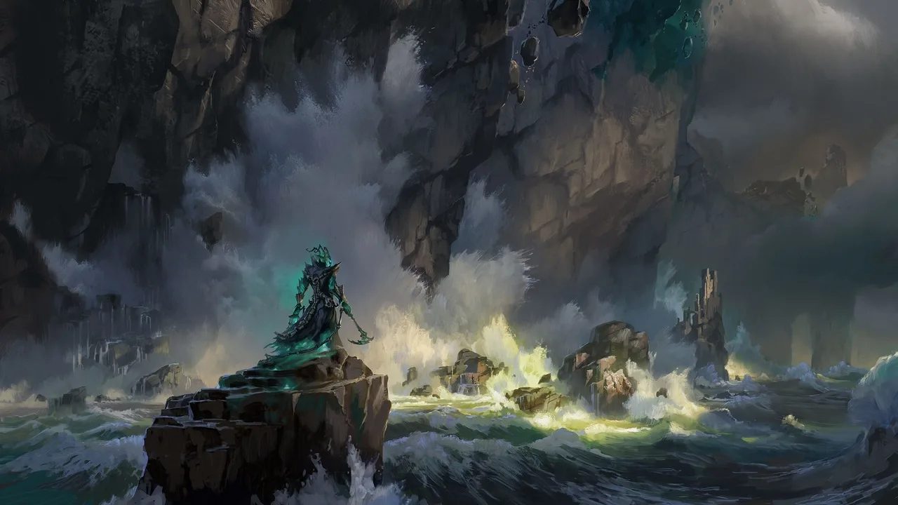 Legends of Runeterra artwork 8786