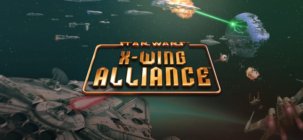 Star Wars: X-Wing Alliance artwork 1