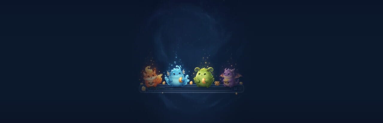 Tasmon: Taskbar Monsters artwork 1