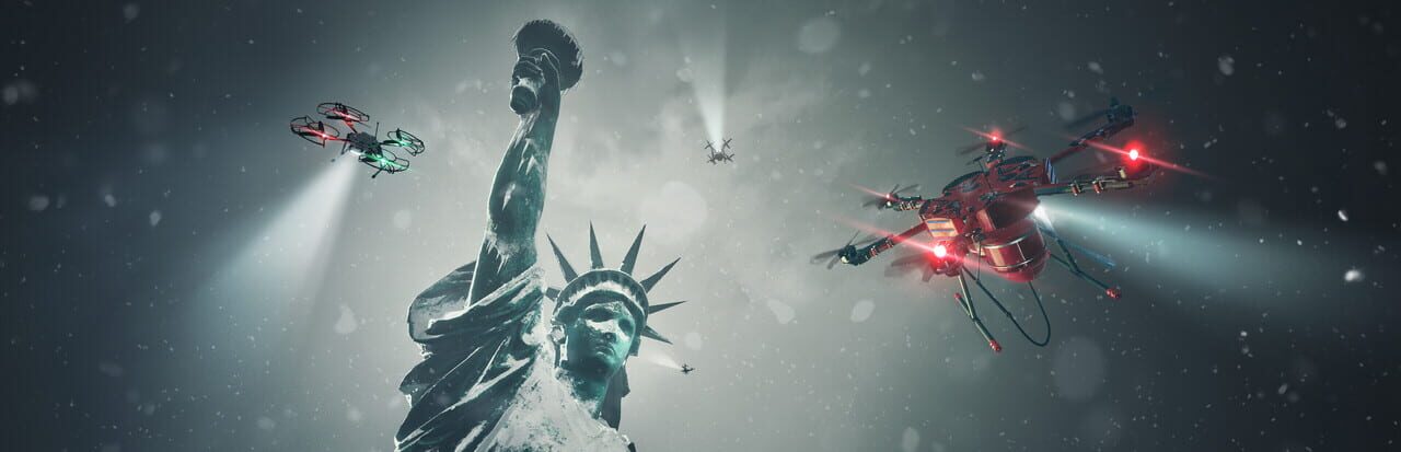 Rescue Drone Simulator: Second Chance artwork 1