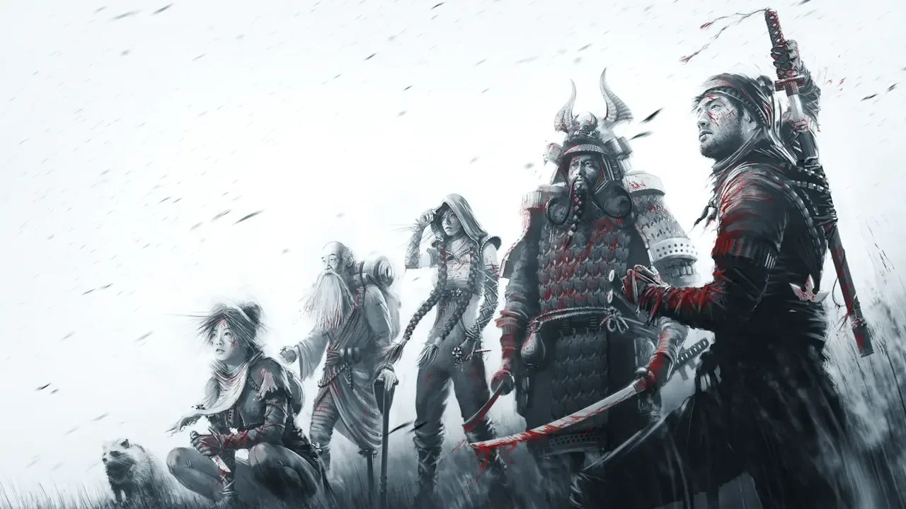Shadow Tactics: Blades of the Shogun artwork 8849