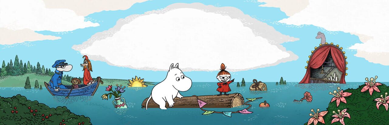 Moomin Midsummer Madness artwork 1