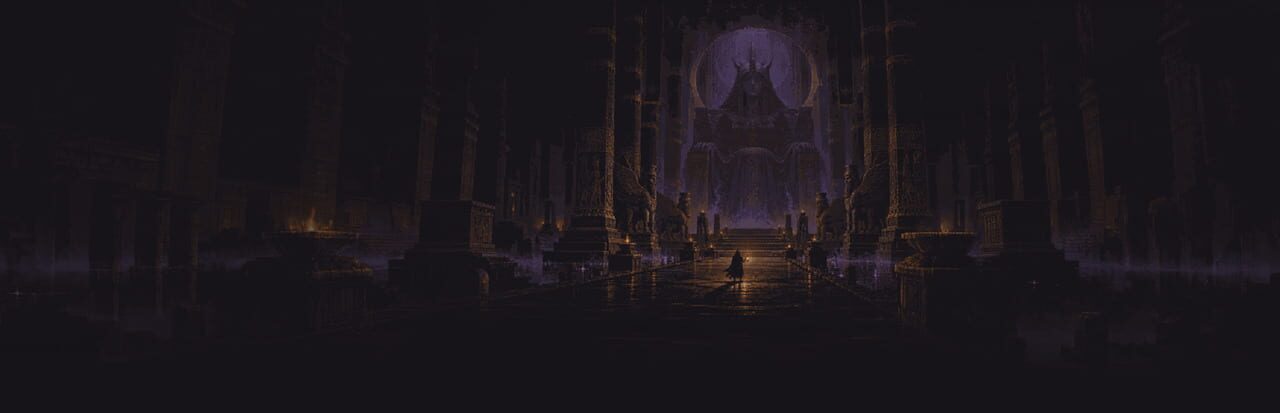 Kur: Endless Descent artwork 1