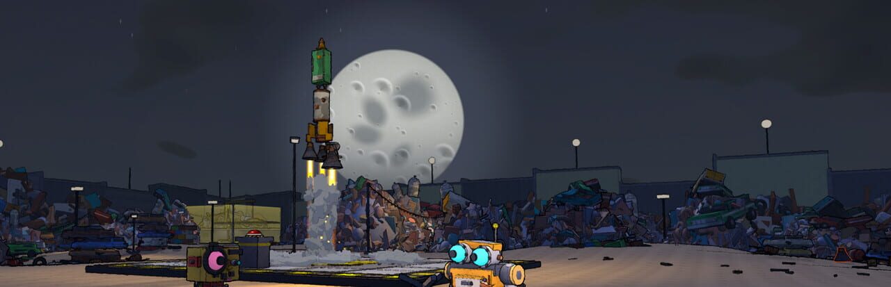 Junkyard Astronauts artwork 2
