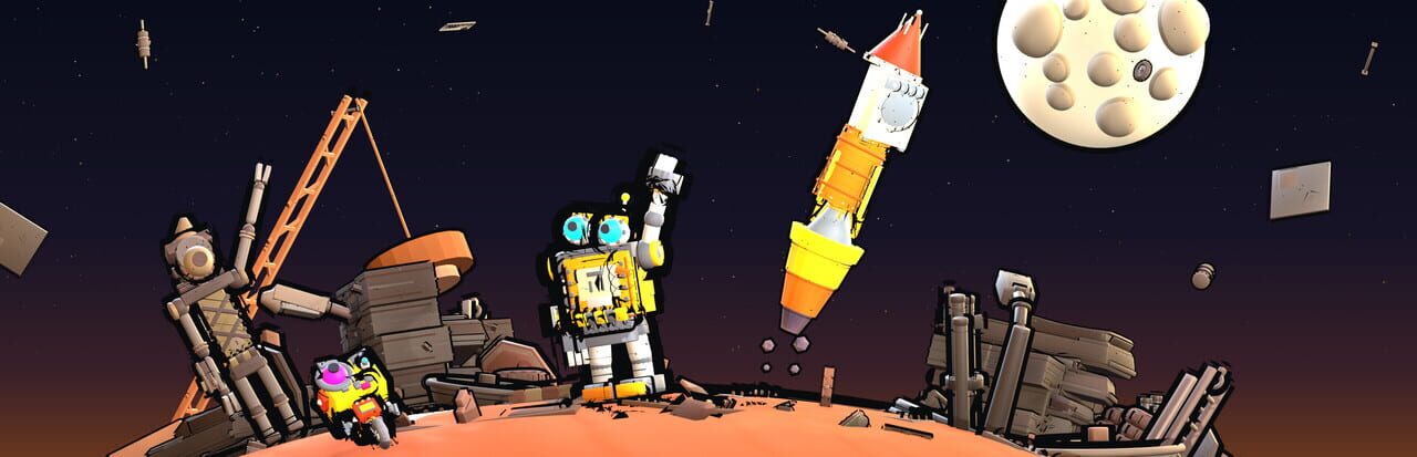Junkyard Astronauts artwork 4
