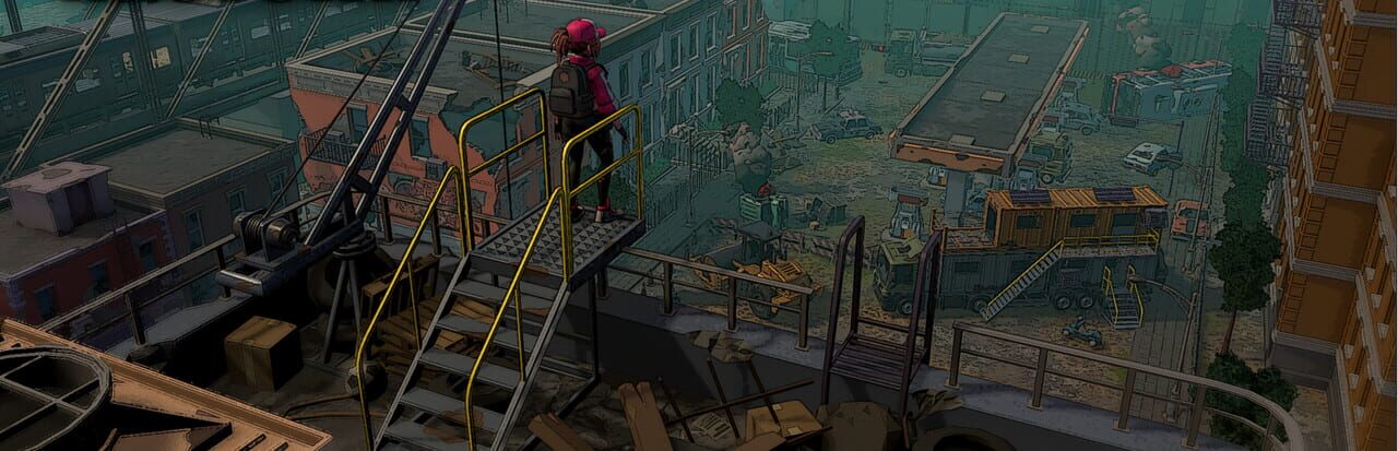 Rustown artwork 2