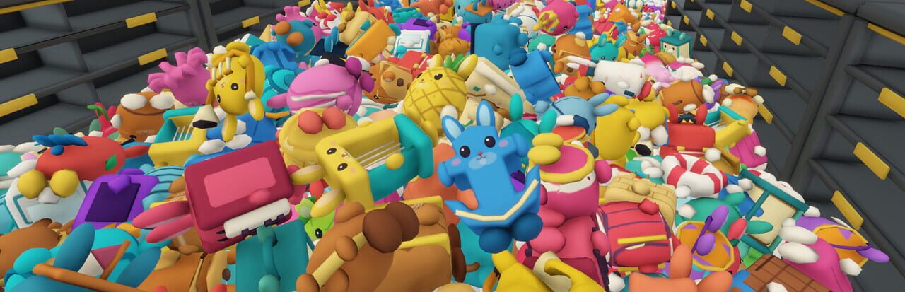 Sort The Bunnies artwork 1