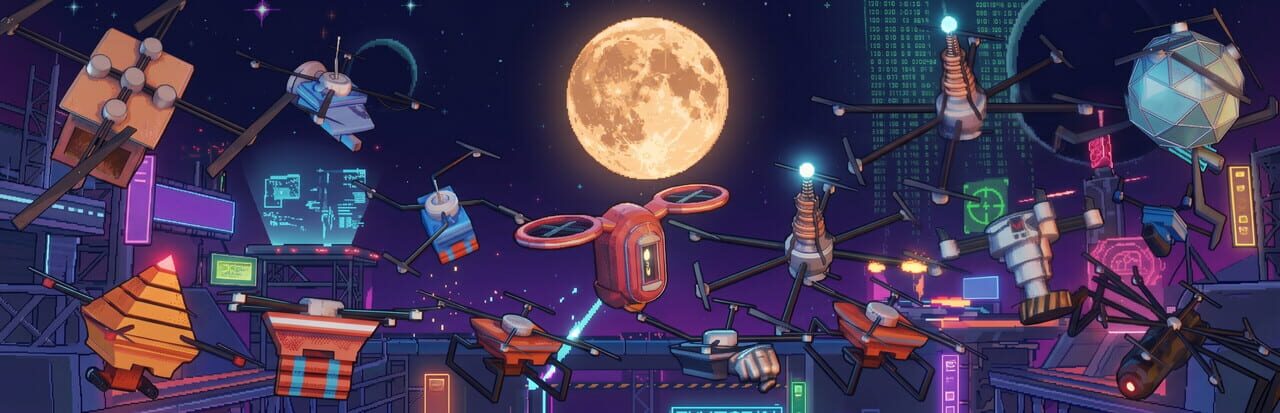 Drone Arena artwork 1