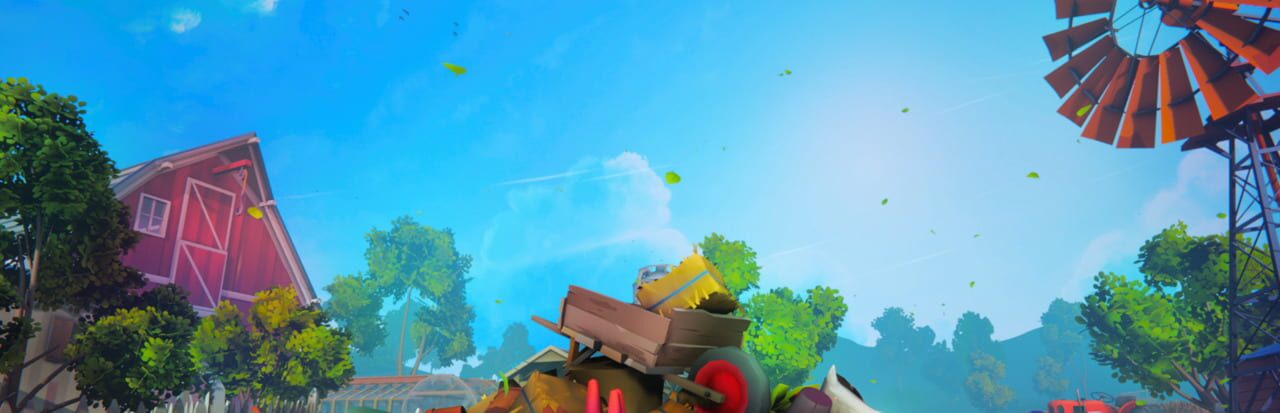 Tidy Farm artwork 1