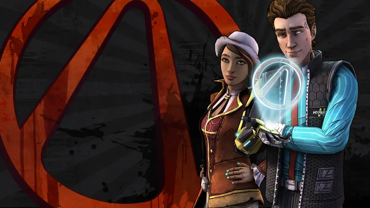 Tales from the Borderlands artwork 8899