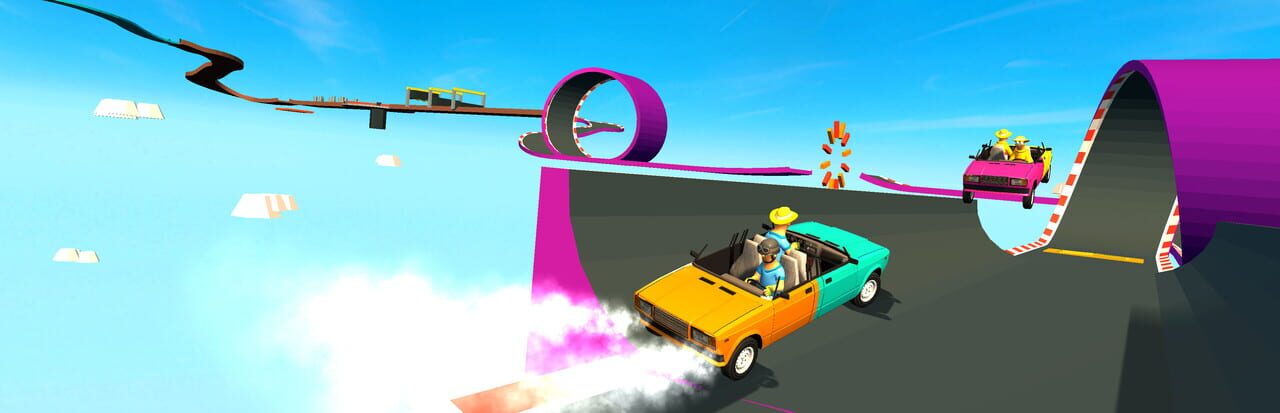 Twin Drive artwork 1