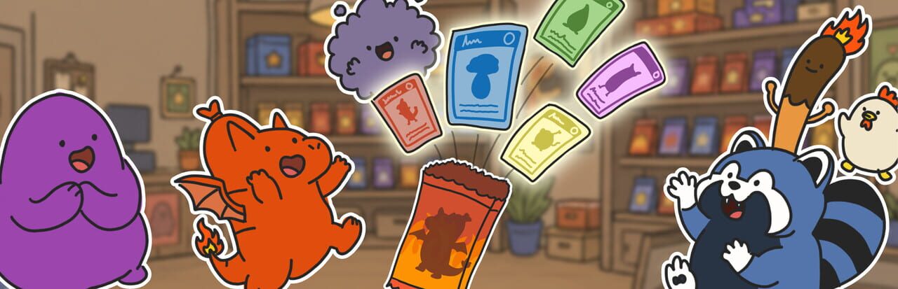 Grombo Card Shop Tycoon artwork 2