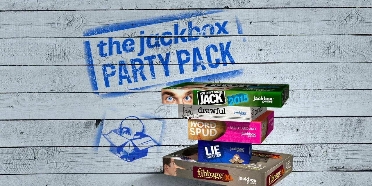 Jackbox 2024 games ps3