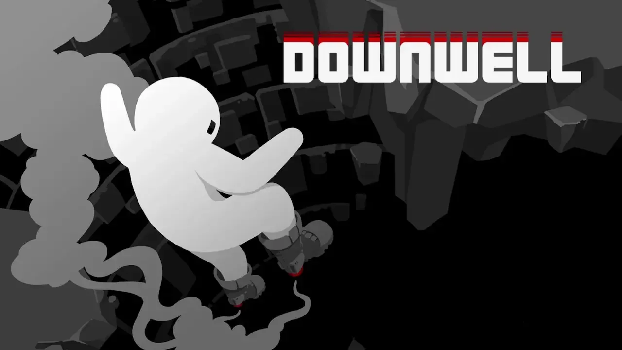 Downwell artwork 8921