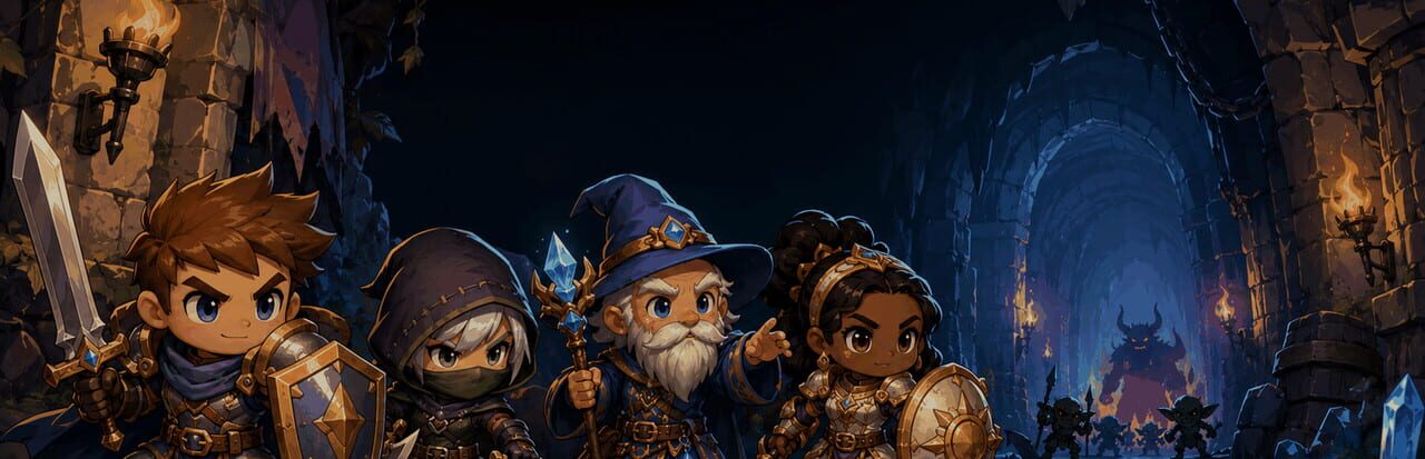 Dungeon Cleared! artwork 1