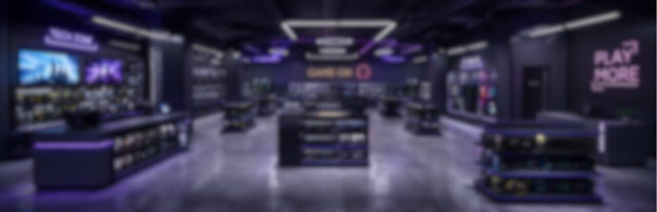 Tech Chaos artwork 1