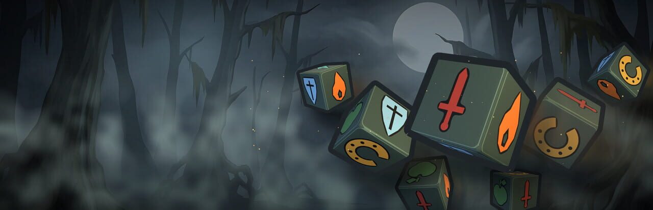 Horn & Dice artwork 1