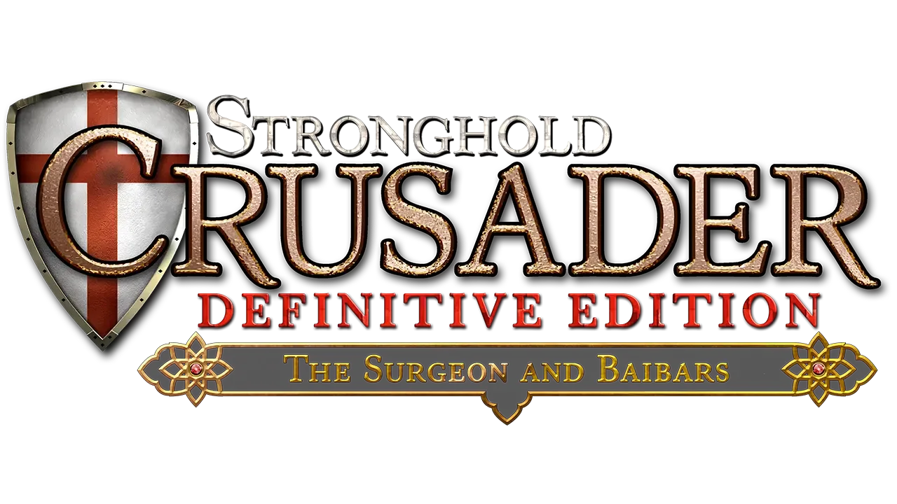 Stronghold Crusader: Definitive Edition - The Surgeon and Baibars