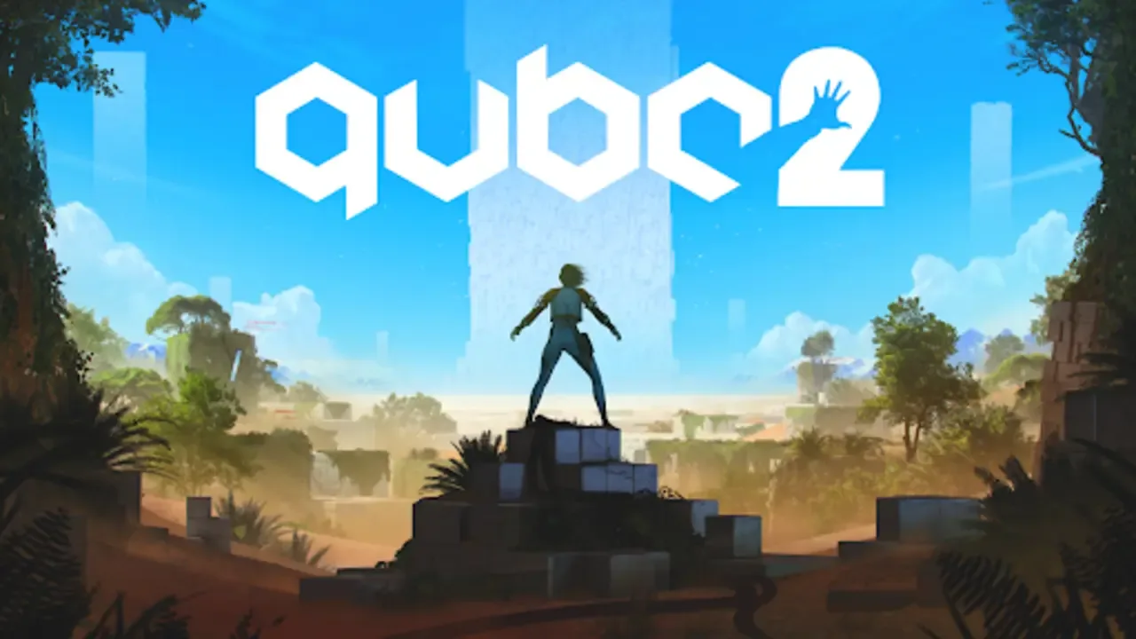Q.U.B.E. 2 artwork 9027