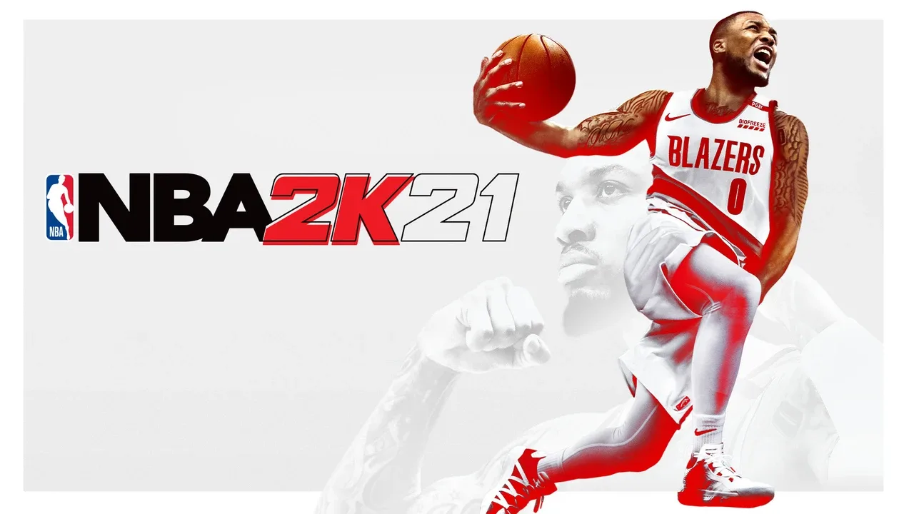 NBA 2K21 artwork 9151