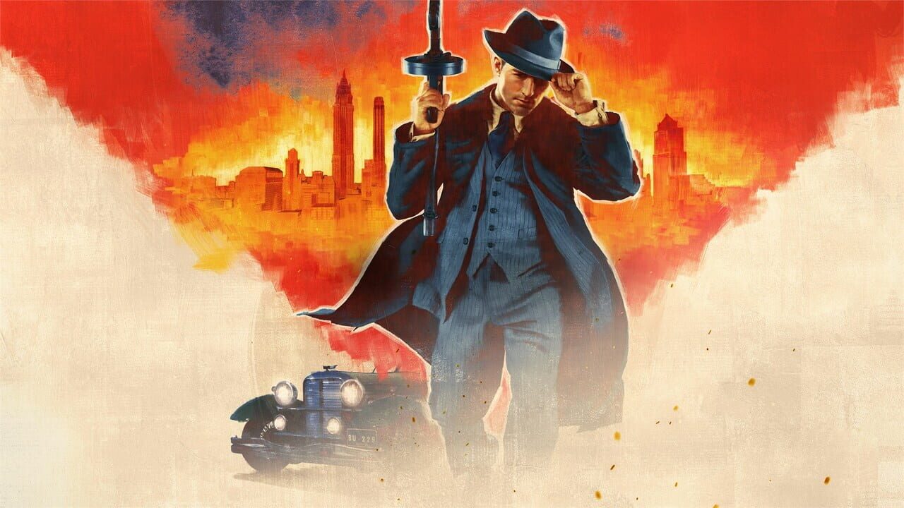 artwork-for-Mafia: Definitive Edition - PS4