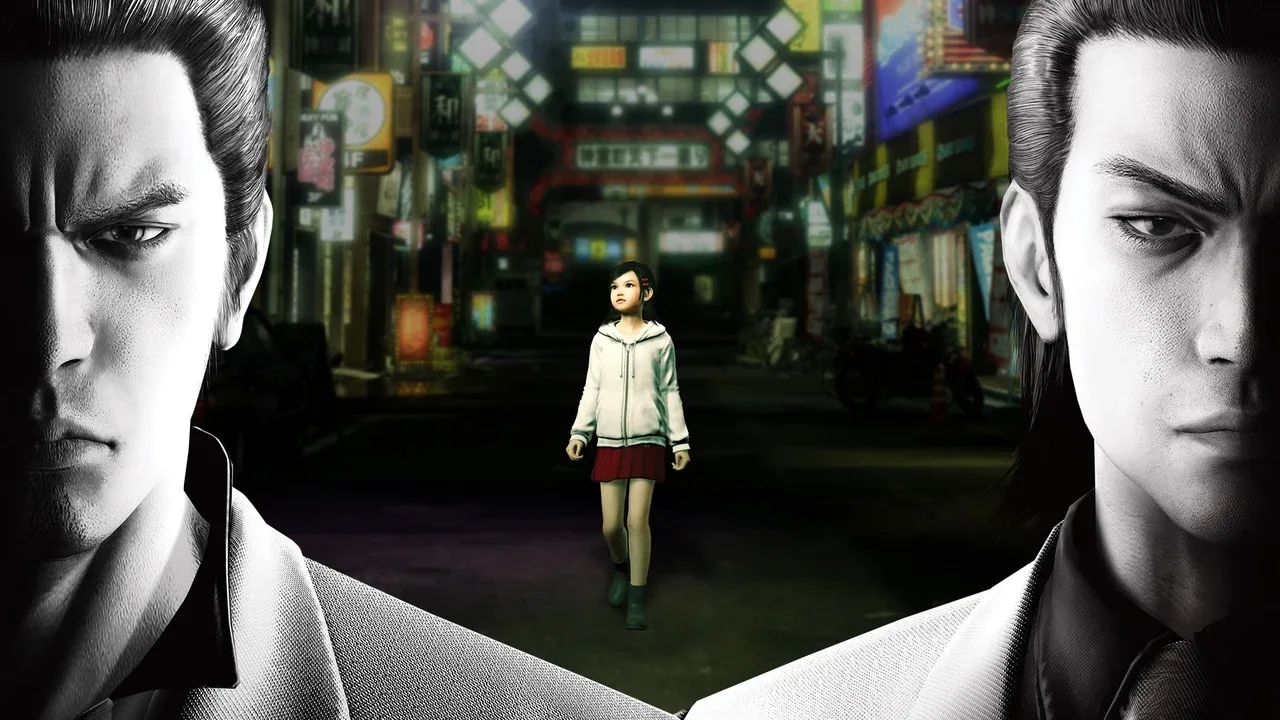 Yakuza Kiwami artwork 9170