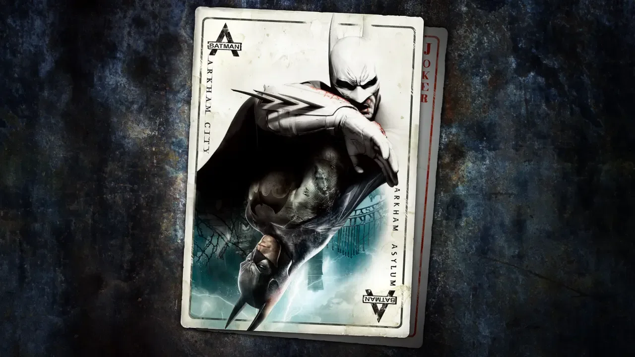 Batman: Return to Arkham artwork 9252