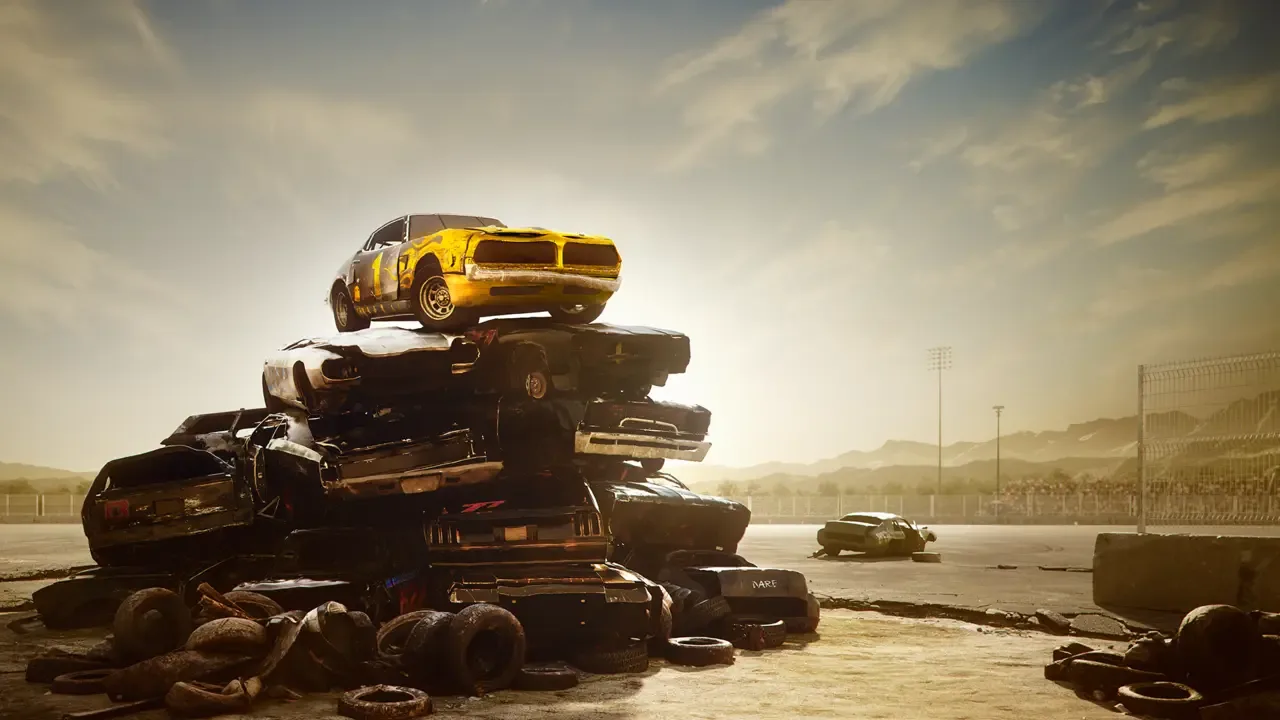 Wreckfest artwork 9253