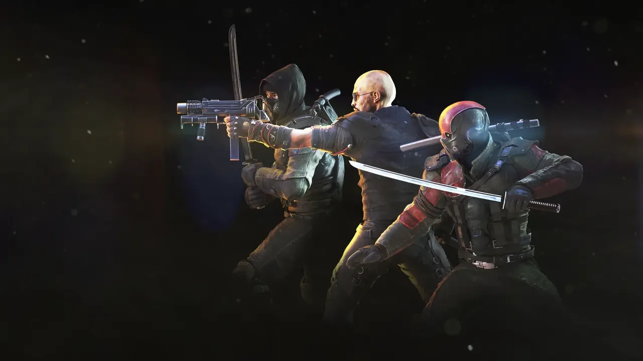 Shadow Warrior 2 artwork 9257