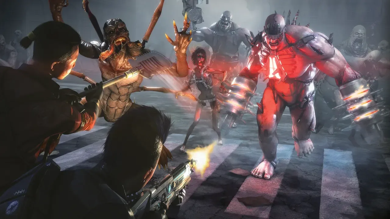 Killing Floor 2 artwork 9266