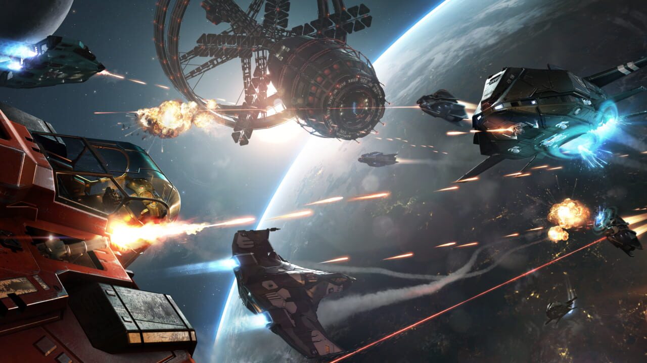 Elite Dangerous Horizons XBox One Review - Impulse Gamer