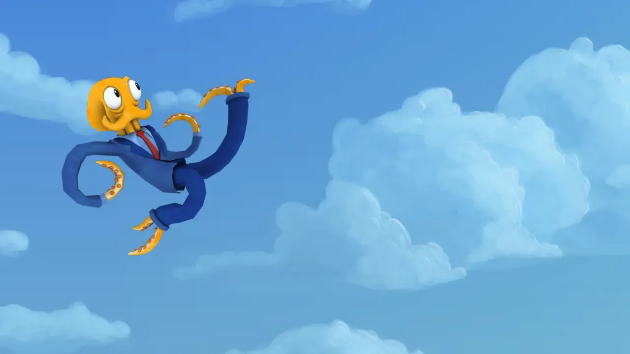 Octodad: Dadliest Catch artwork 9290