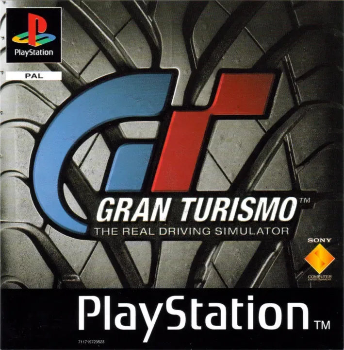 Gran Turismo artwork 9374