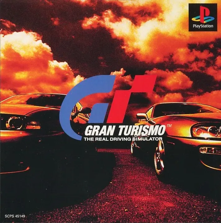 Gran Turismo artwork 9375