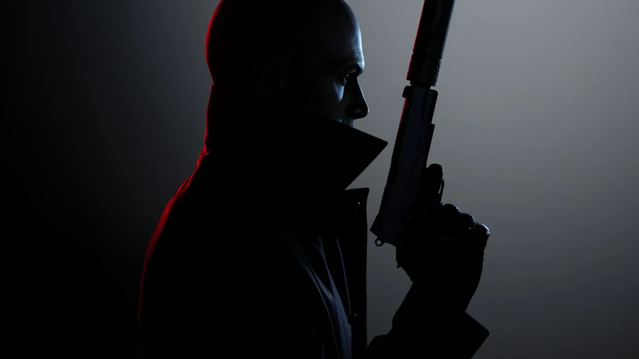 Hitman 3 artwork 9399