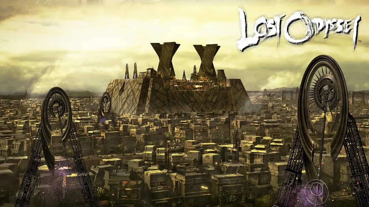 Lost Odyssey artwork 9411