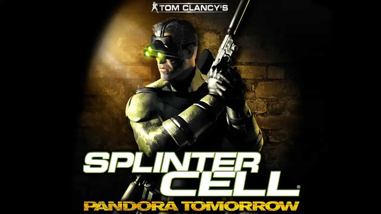 Tom Clancy's Splinter Cell: Pandora Tomorrow artwork 9422