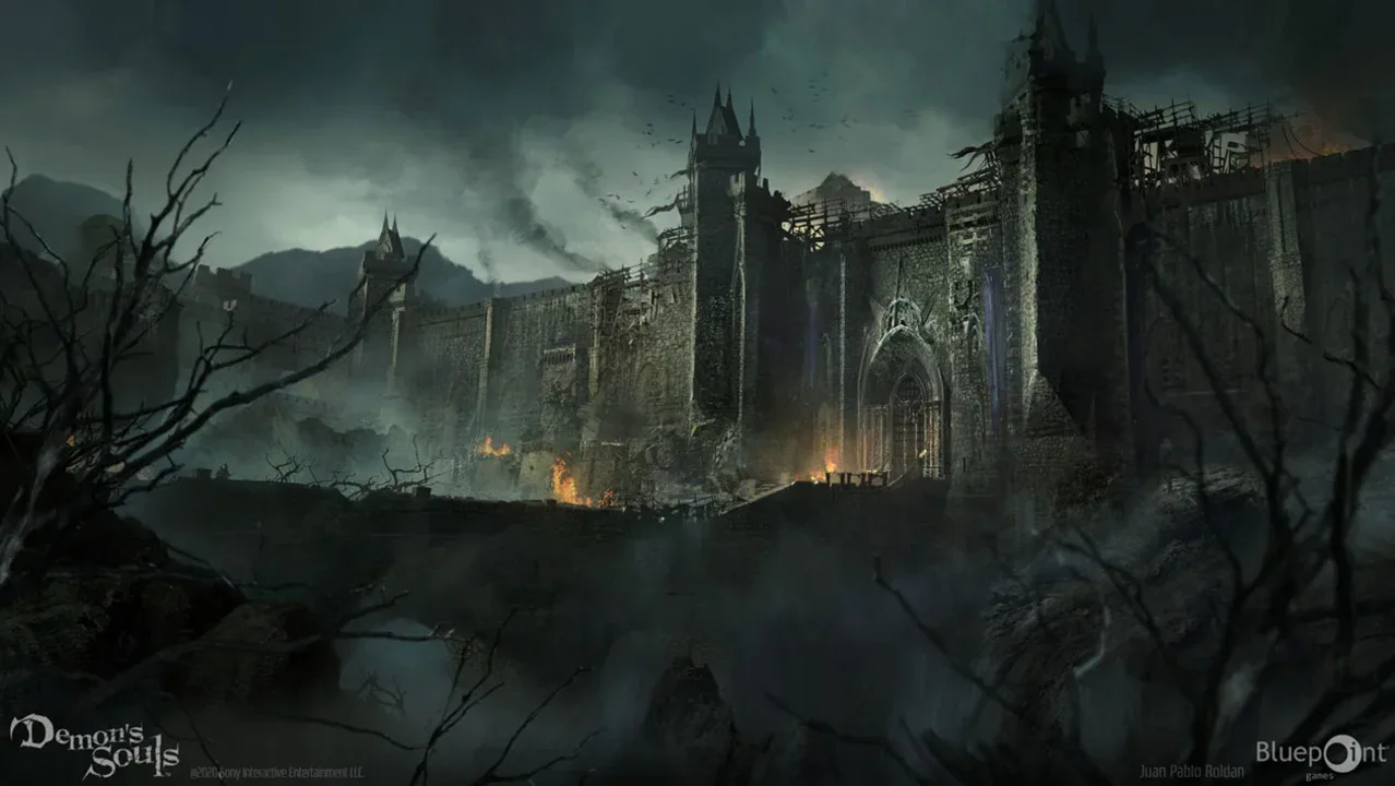 Demon's Souls artwork 9557