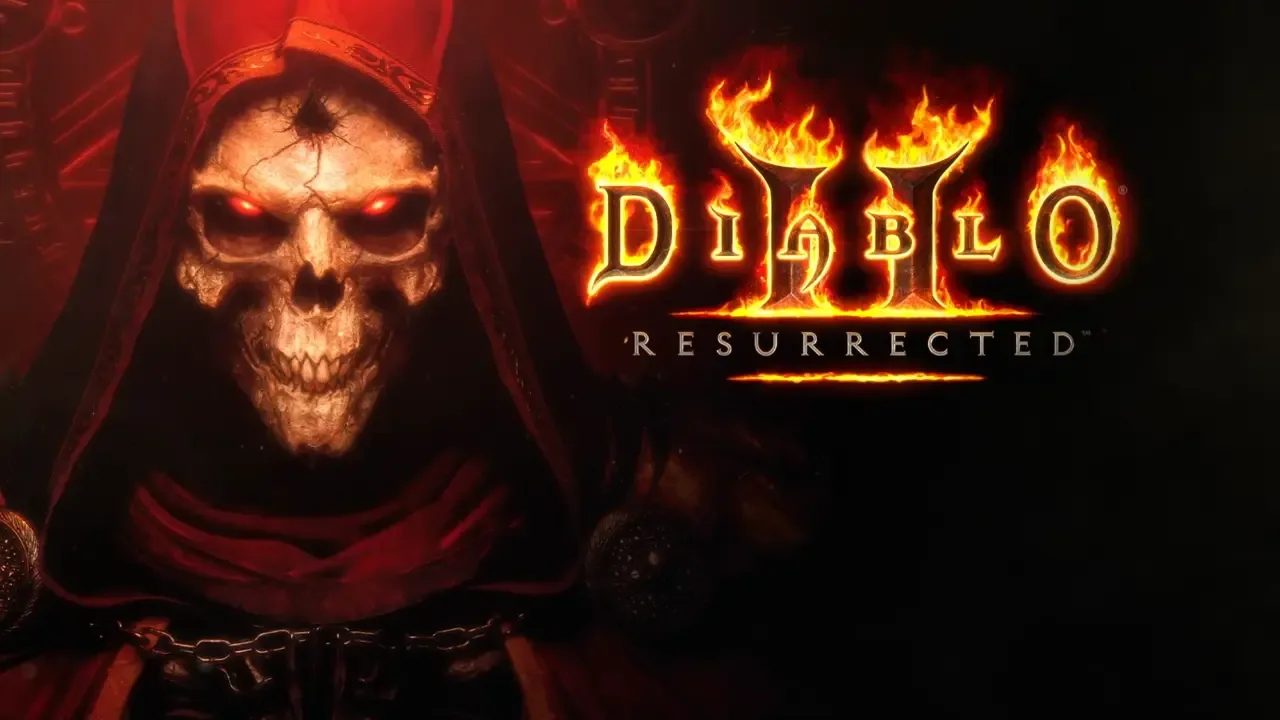 Diablo II: Resurrected artwork 9654