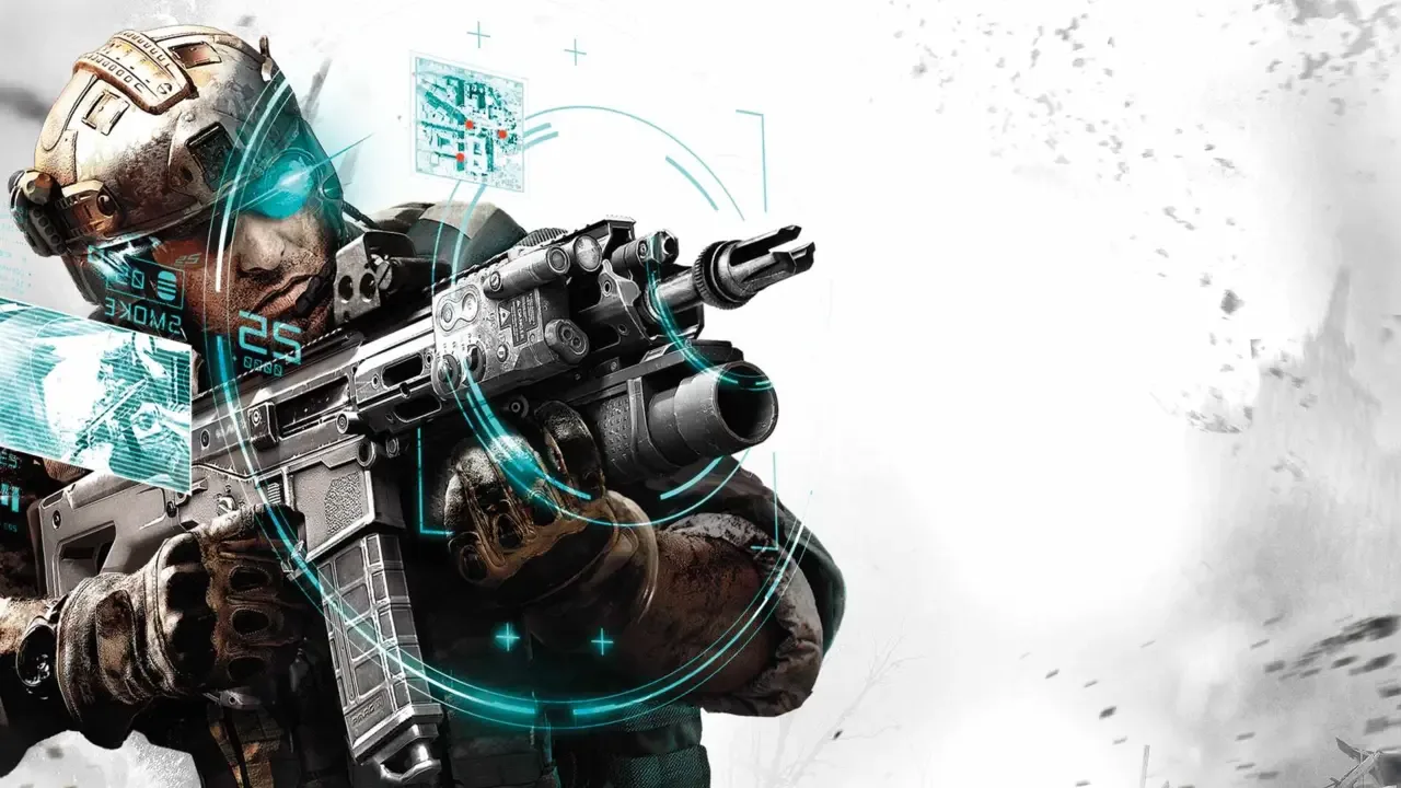 Tom Clancy's Ghost Recon: Future Soldier artwork 9753