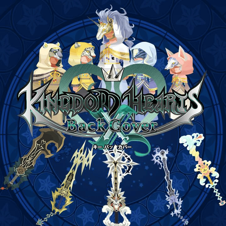 Kingdom Hearts Union χ[Cross] - Press Kit