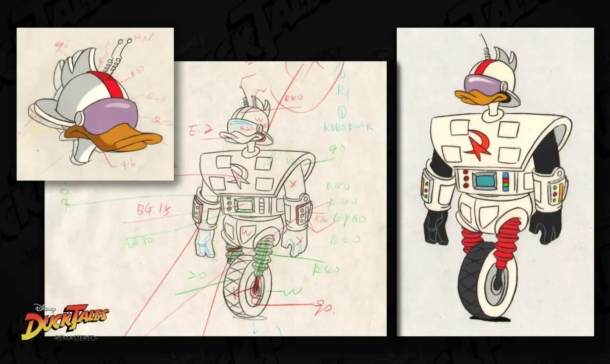 DuckTales: Remastered artwork 9861