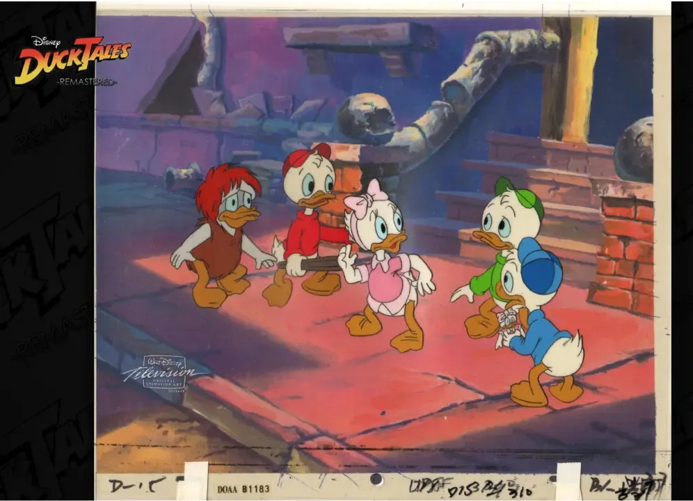 DuckTales: Remastered artwork 9863