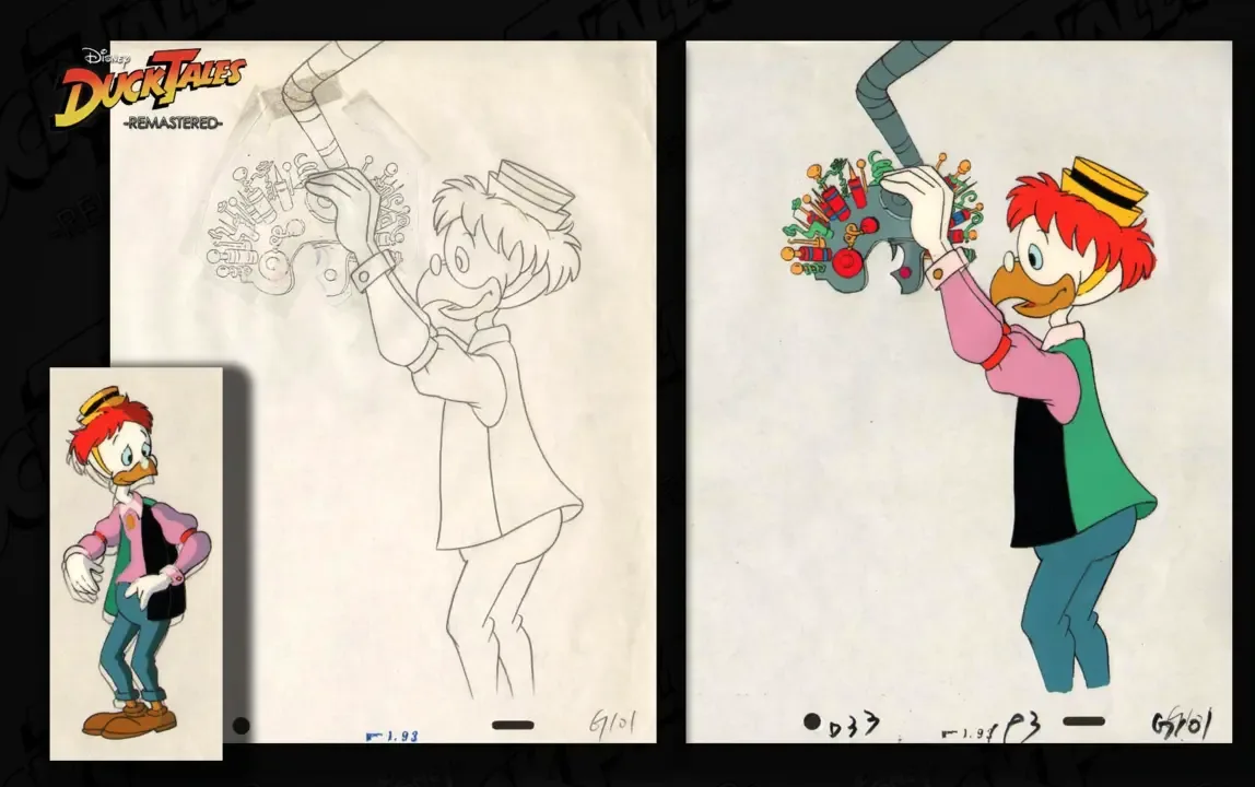 DuckTales: Remastered artwork 9864