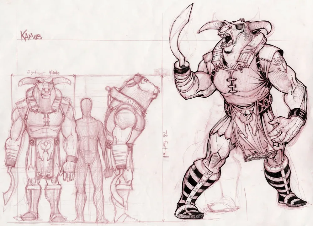 Age of Mythology artwork 10093