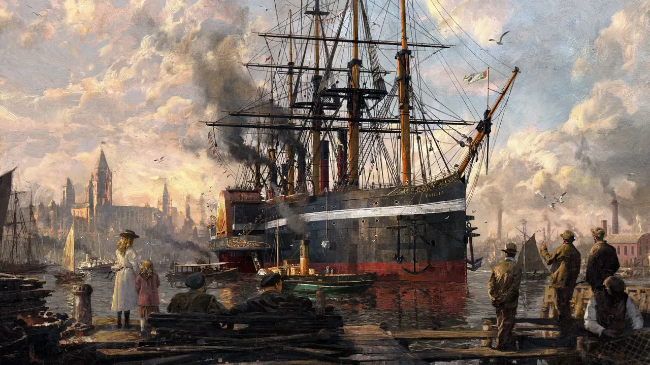 Anno 1800 artwork 10146